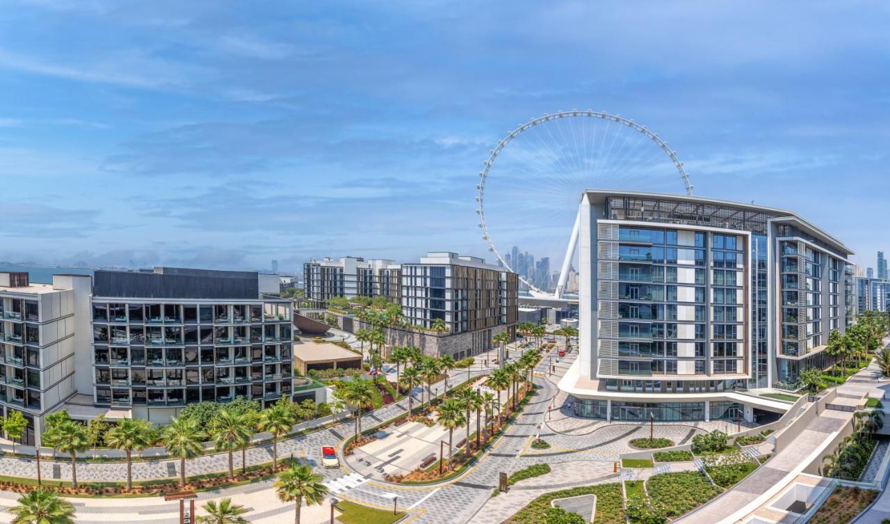 Luxury 3bd Bluewaters Island Sea & Eye View