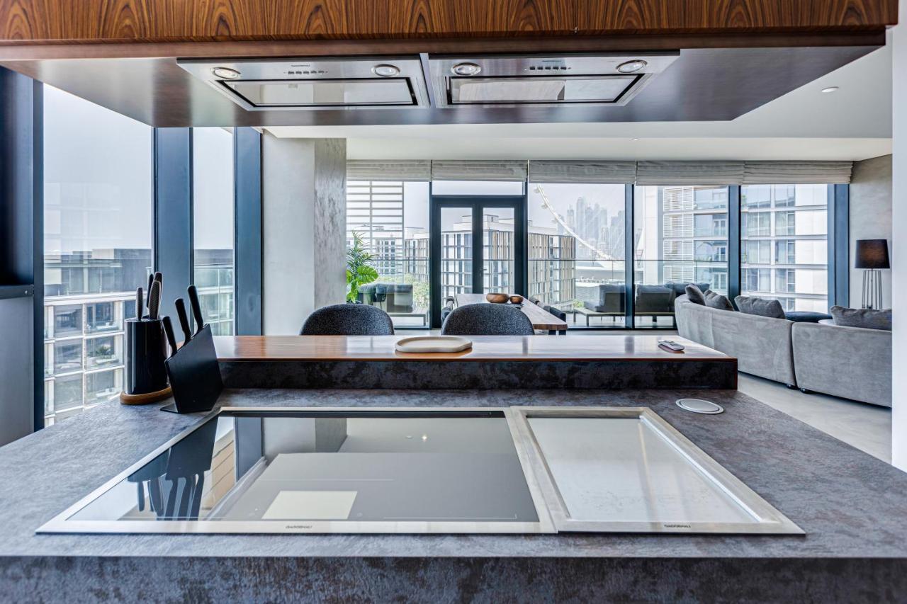 Luxury 3bd Bluewaters Island Sea & Eye View Dubai