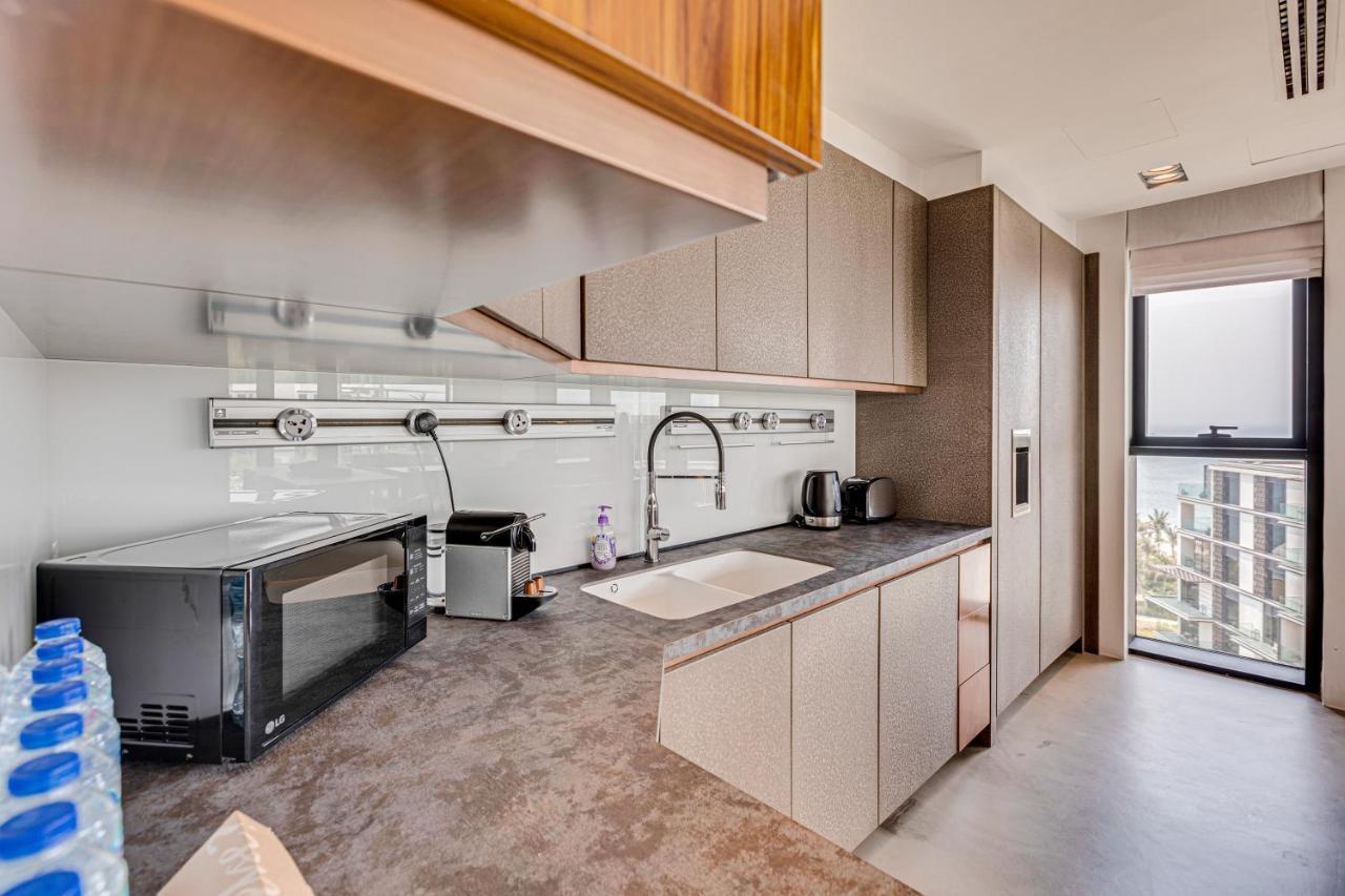 Apartment Luxury 3bd Bluewaters Island Sea & Eye View *
