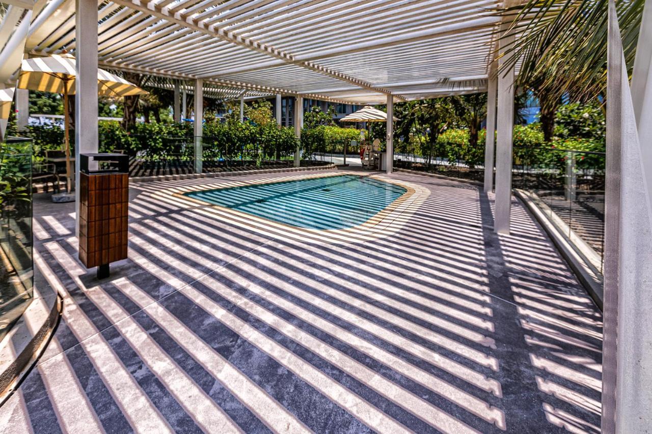 Luxury 3bd Bluewaters Island Sea & Eye View *
