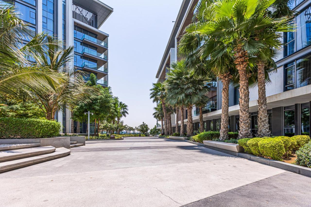 Luxury 3bd Bluewaters Island Sea & Eye View Apartment