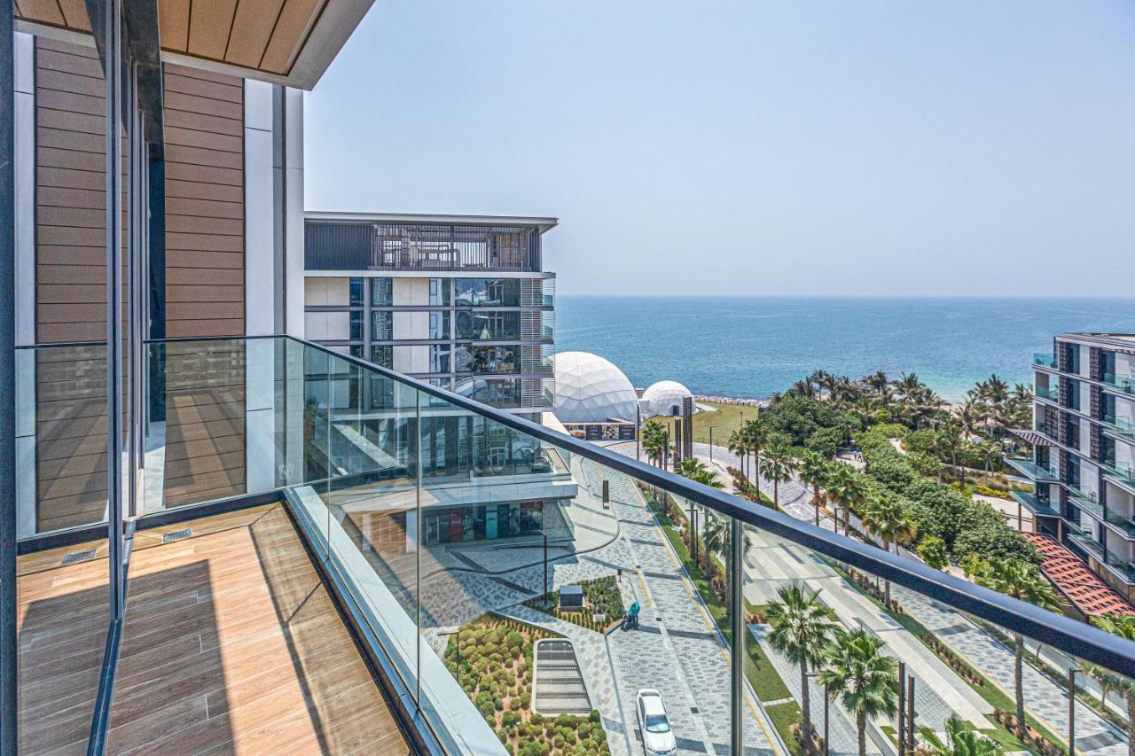 Apartment Luxury 3bd Bluewaters Island Sea & Eye View *