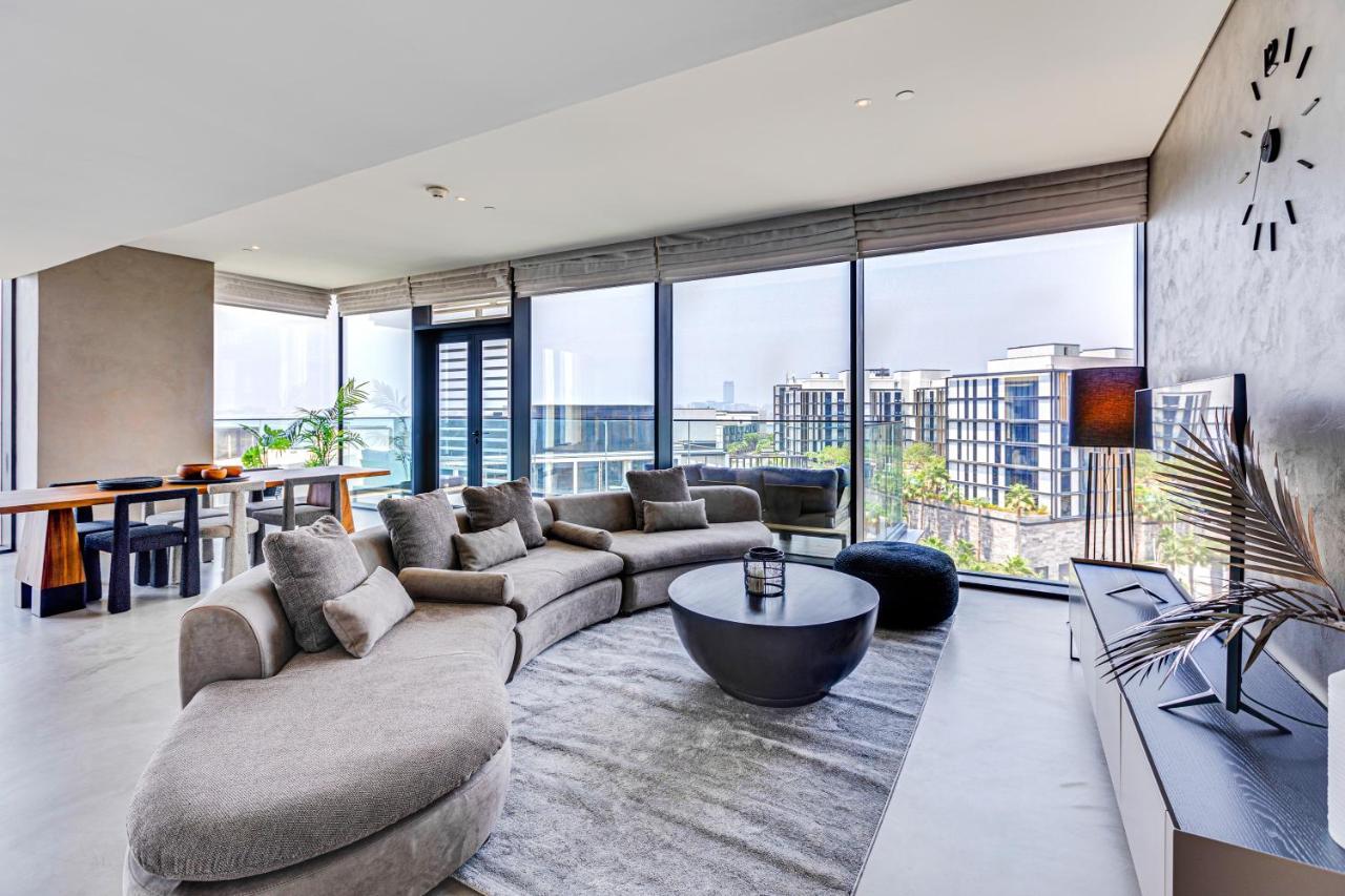 Luxury 3bd Bluewaters Island Sea & Eye View Apartment