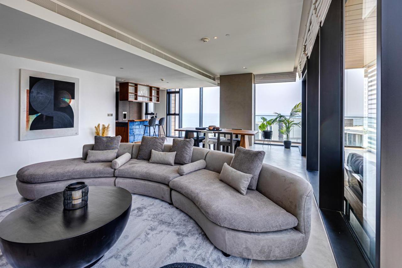 Luxury 3bd Bluewaters Island Sea & Eye View Apartment *
