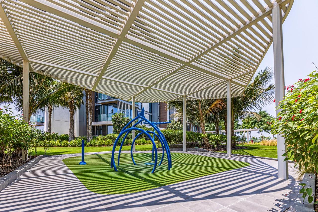 Apartment Luxury 3bd Bluewaters Island Sea & Eye View Dubai