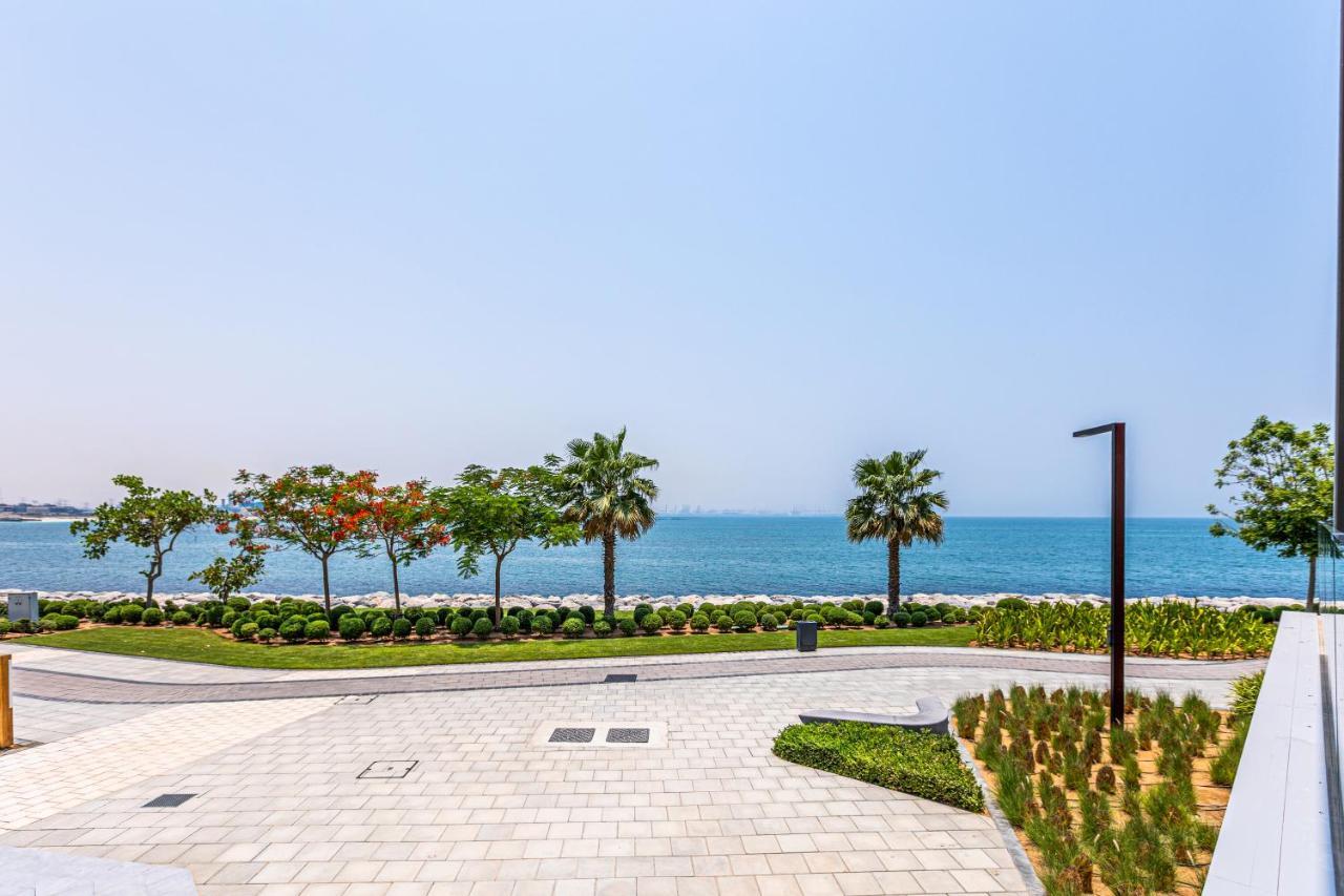 Apartment Luxury 3bd Bluewaters Island Sea & Eye View Dubai