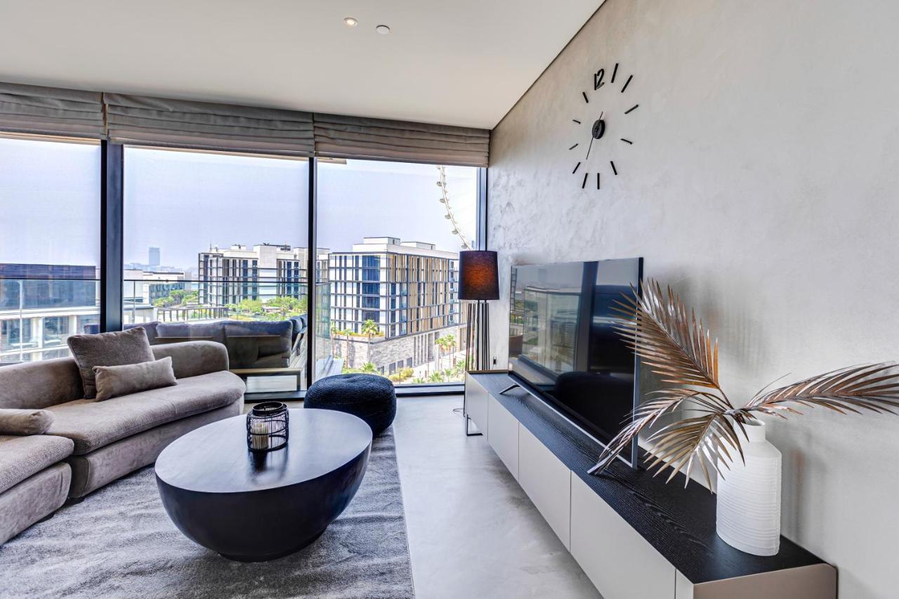 Luxury 3bd Bluewaters Island Sea & Eye View * Dubai
