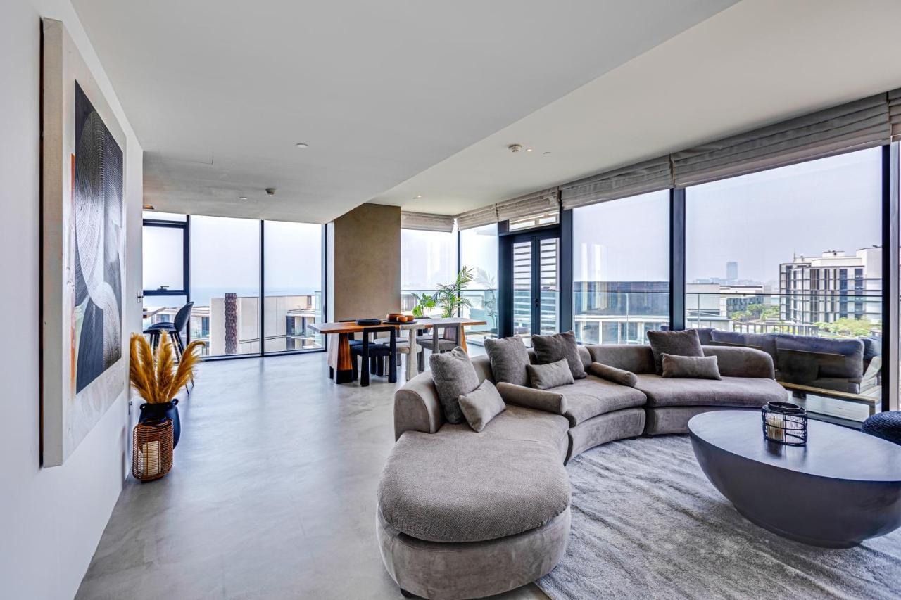 Luxury 3bd Bluewaters Island Sea & Eye View Dubai
