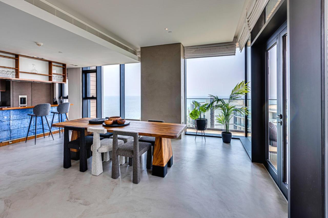 Luxury 3bd Bluewaters Island Sea & Eye View Apartment