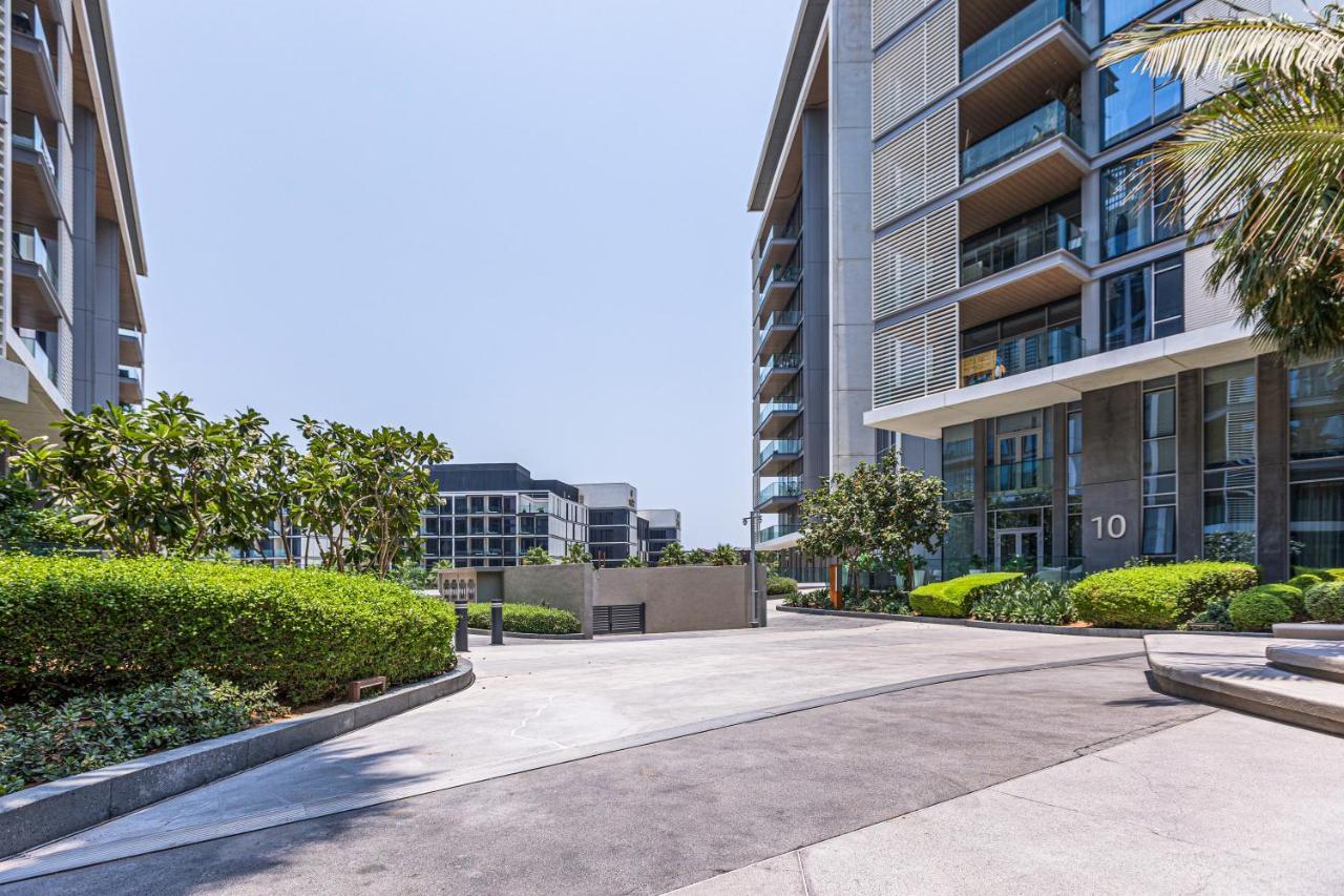 Apartment Luxury 3bd Bluewaters Island Sea & Eye View *