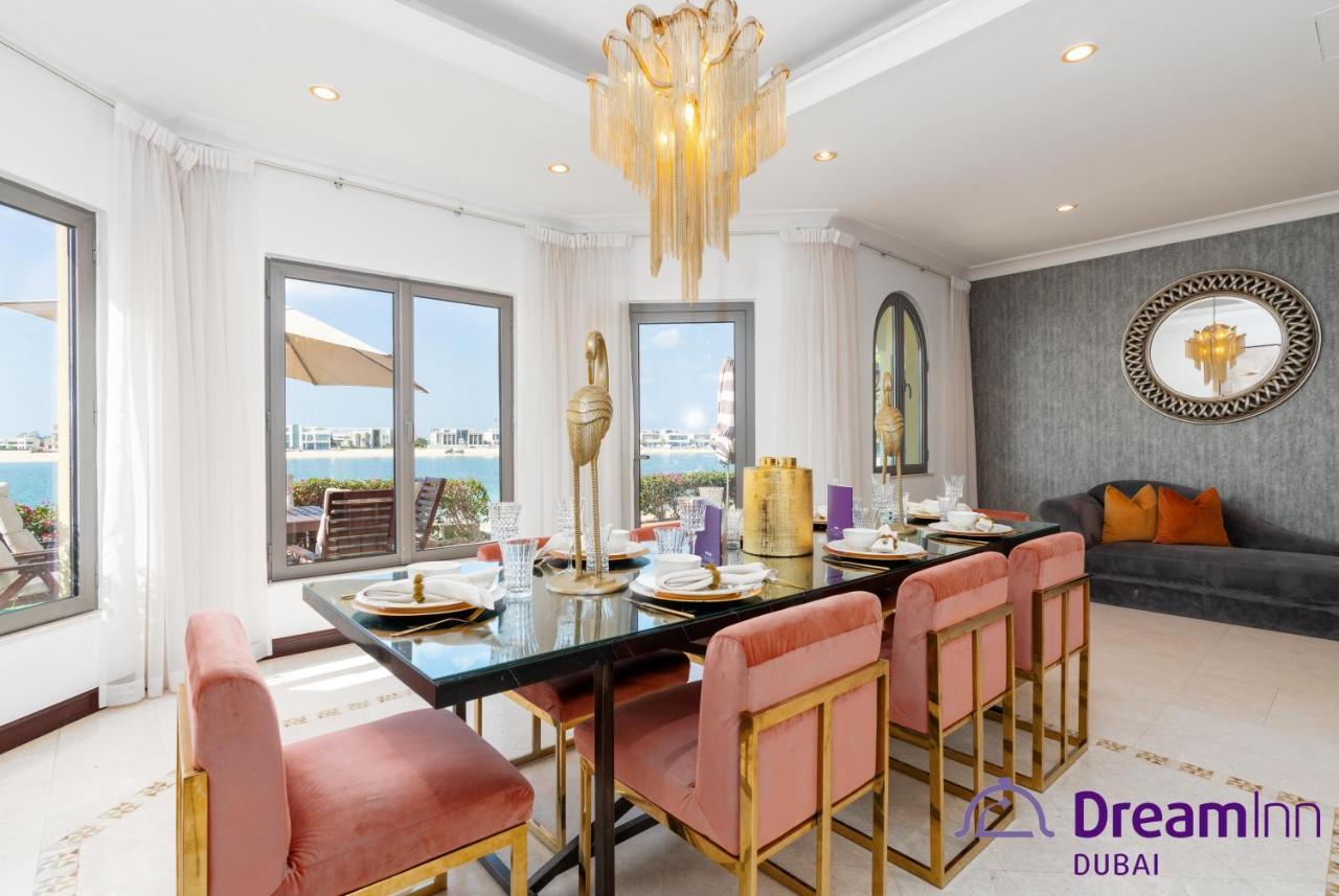 Villa Dream - Signature Palm Jumeirah Dubai