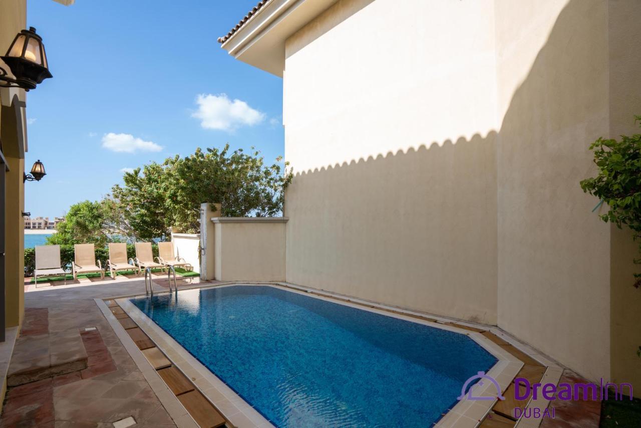 Villa Dream - Signature Palm Jumeirah Dubai