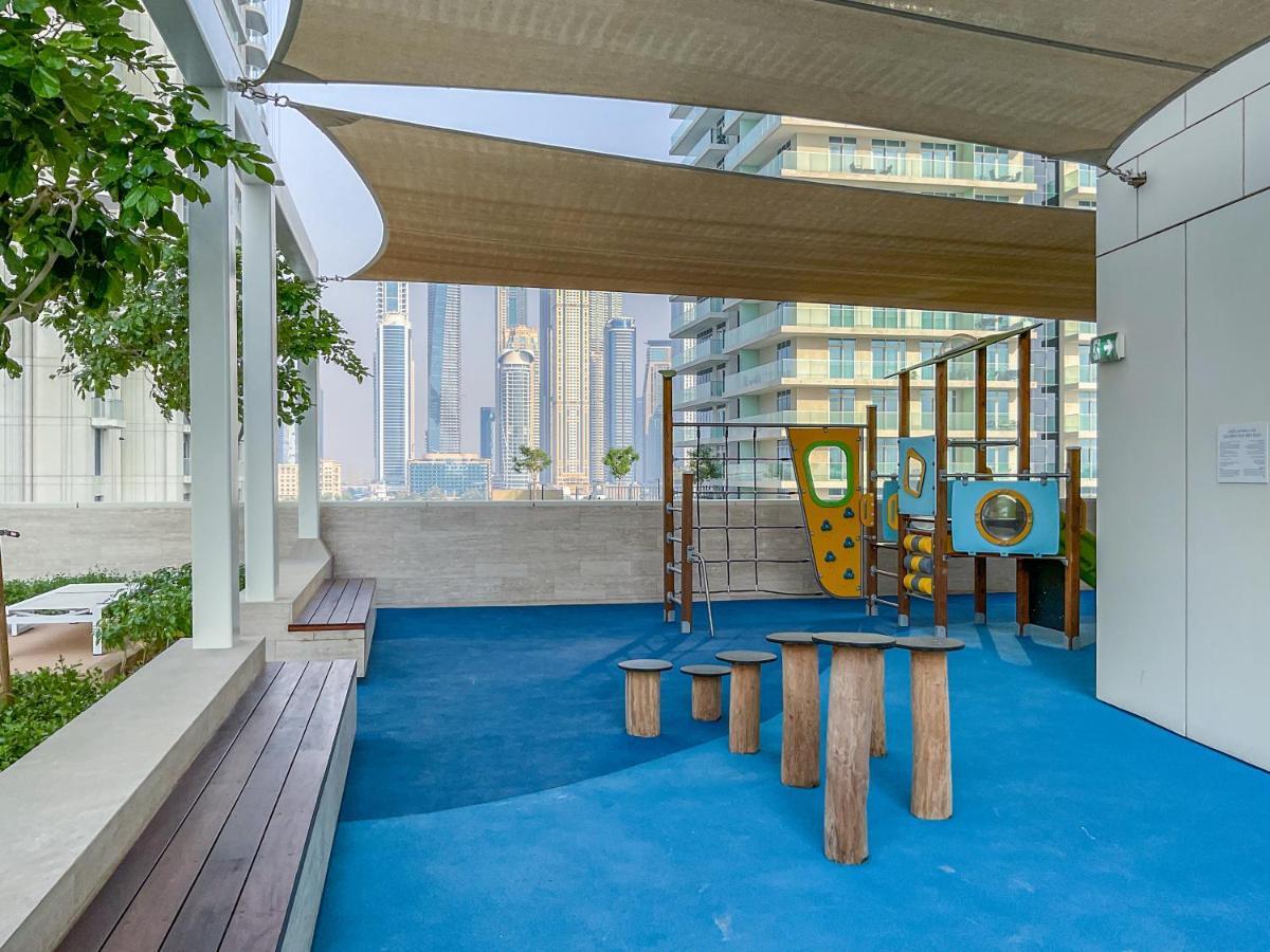Apartment Higuests - Superlative With Private Access Dubai