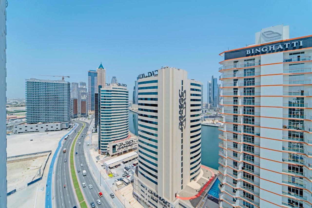 Apartment Luxury Business Bay Gym Pool Parking By Sojo