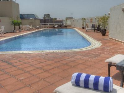 Aparthotel Fortune Grand 3*