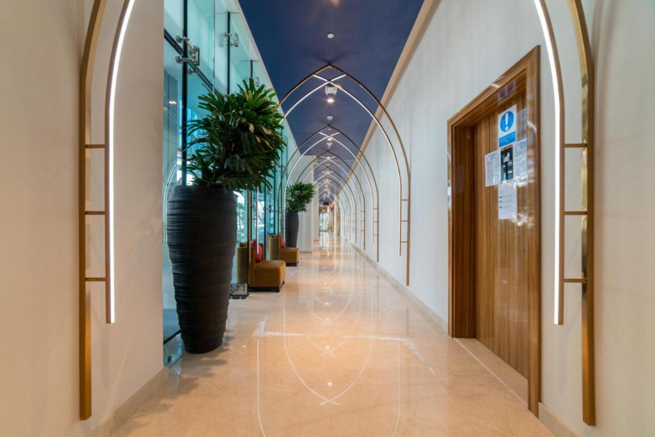 Apartment Vacay Lettings - Burj Khalifa & Canal View At Damac Prive *