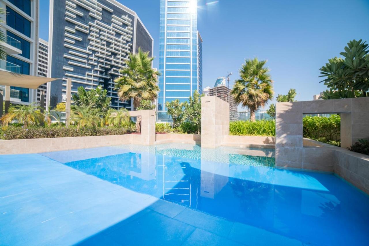 Vacay Lettings - Burj Khalifa & Canal View At Damac Prive *