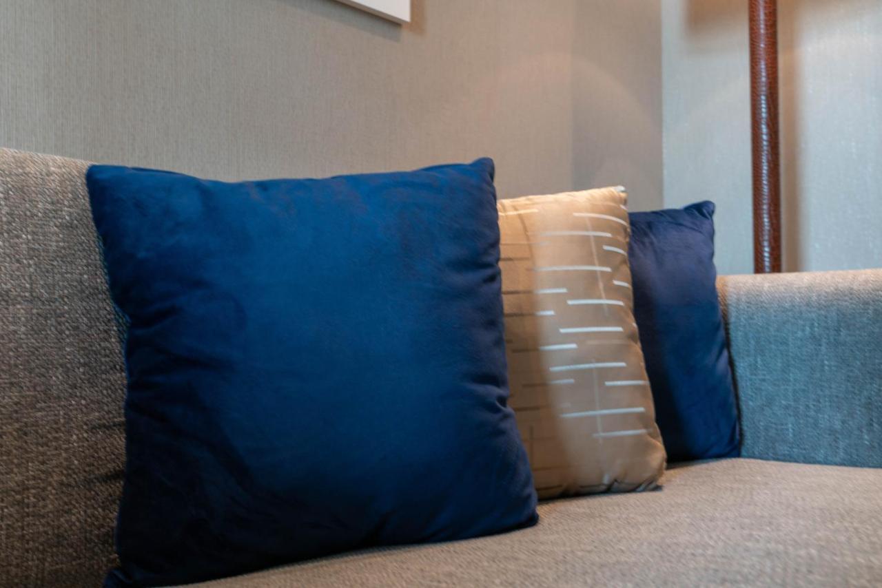 Apartment Vacay Lettings - Burj Khalifa & Canal View At Damac Prive