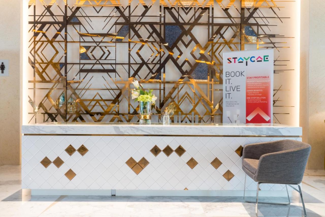 Vacay Lettings - Burj Khalifa & Canal View At Damac Prive