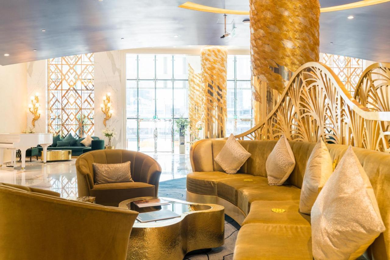 Apartment Vacay Lettings - Burj Khalifa & Canal View At Damac Prive
