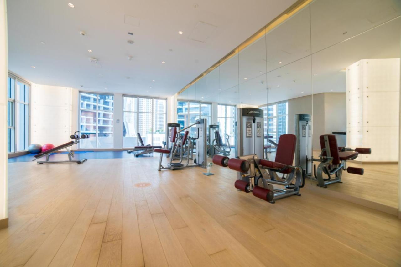 Apartment Vacay Lettings - Burj Khalifa & Canal View At Damac Prive