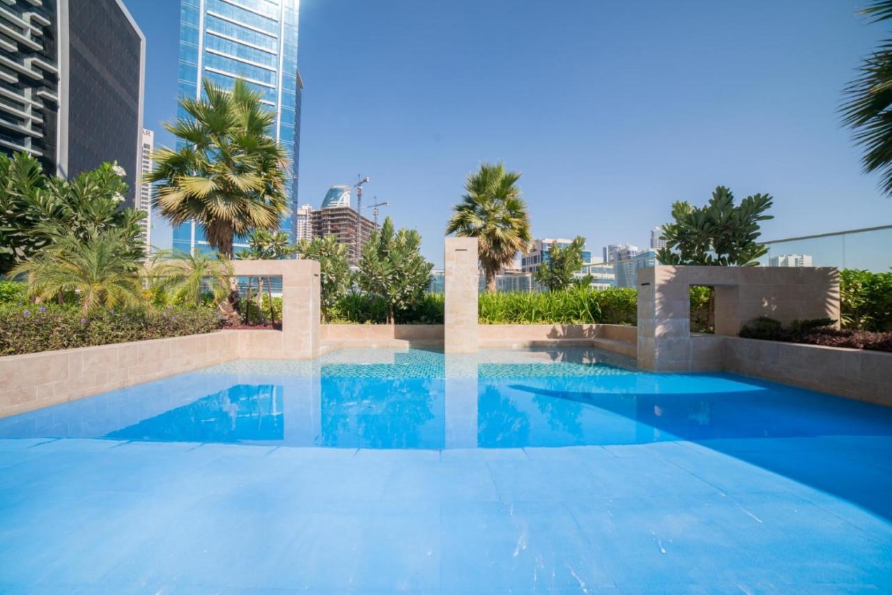 Apartment Vacay Lettings - Burj Khalifa & Canal View At Damac Prive *