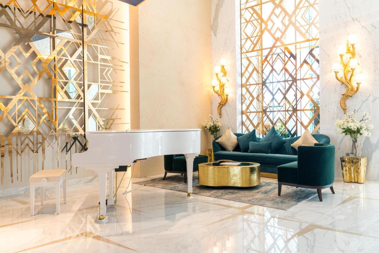 Apartment Vacay Lettings - Burj Khalifa & Canal View At Damac Prive