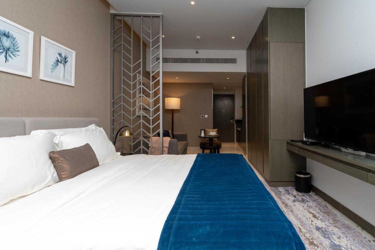 Apartment Vacay Lettings - Burj Khalifa & Canal View At Damac Prive