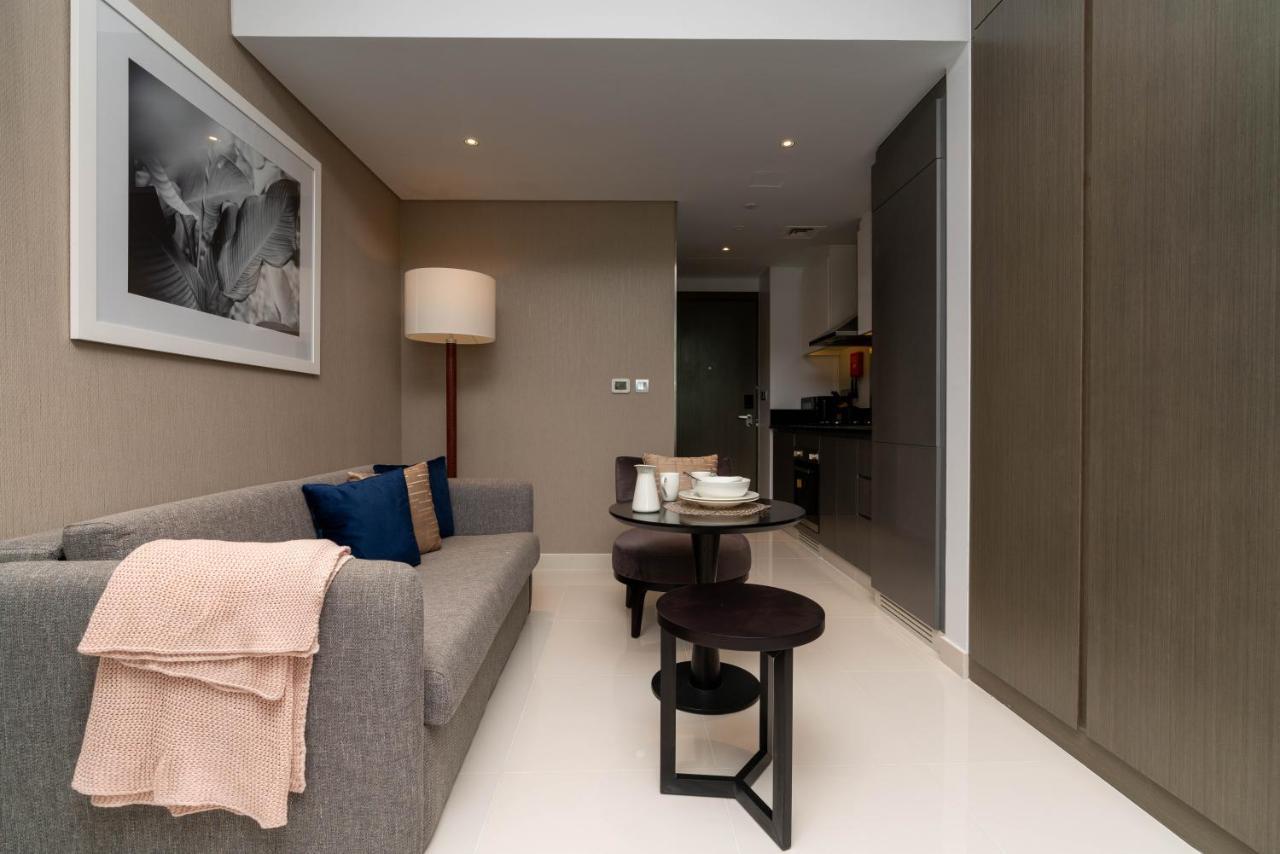 Apartment Vacay Lettings - Burj Khalifa & Canal View At Damac Prive
