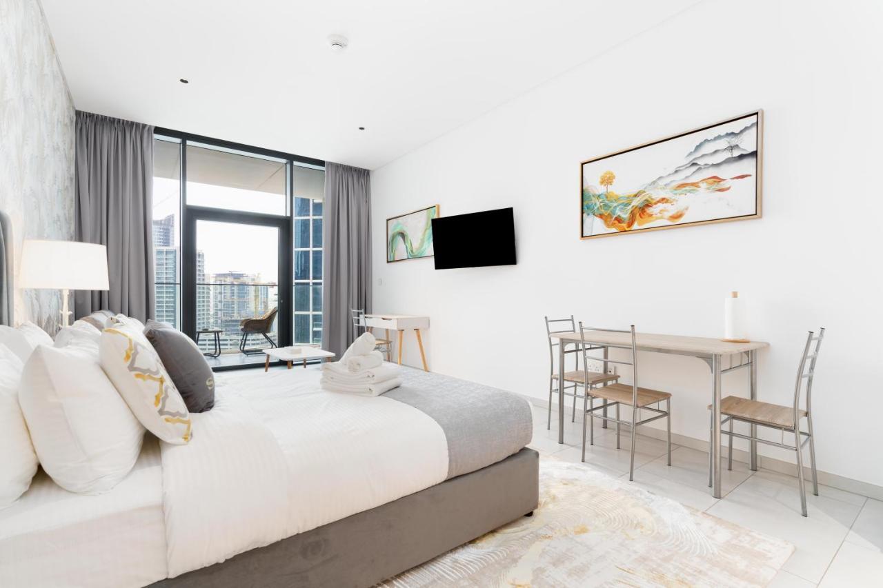 Marquise Square Studio For 4 Guests Pool Gym By Globalstay Apartment