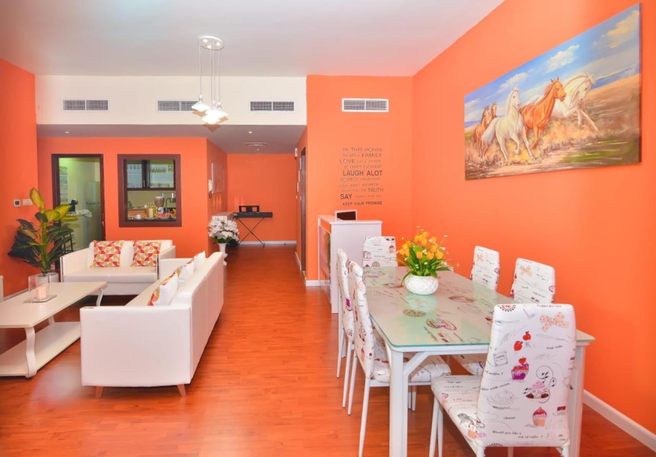 Apartment Jbr Waves *