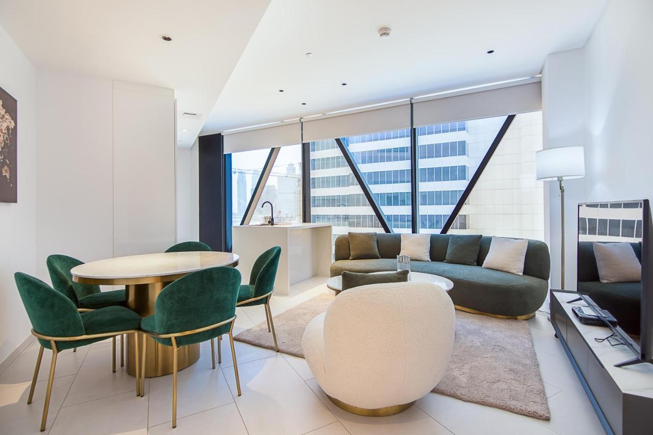 Lovely 1 Bedroom With Partial Burj Khalifa View And Canal View Dubai