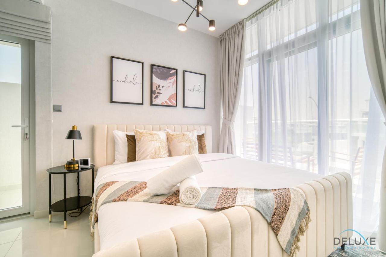 Cheerful 3br Townhouse At Damac Hills 2, Dubailand By Deluxe Homes Apartment Dubai