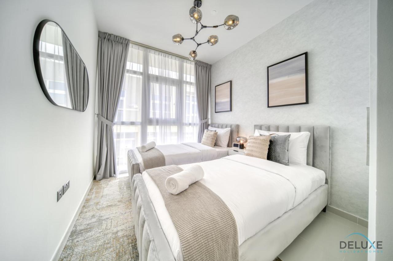 Apartment Cheerful 3br Townhouse At Damac Hills 2, Dubailand By Deluxe Homes