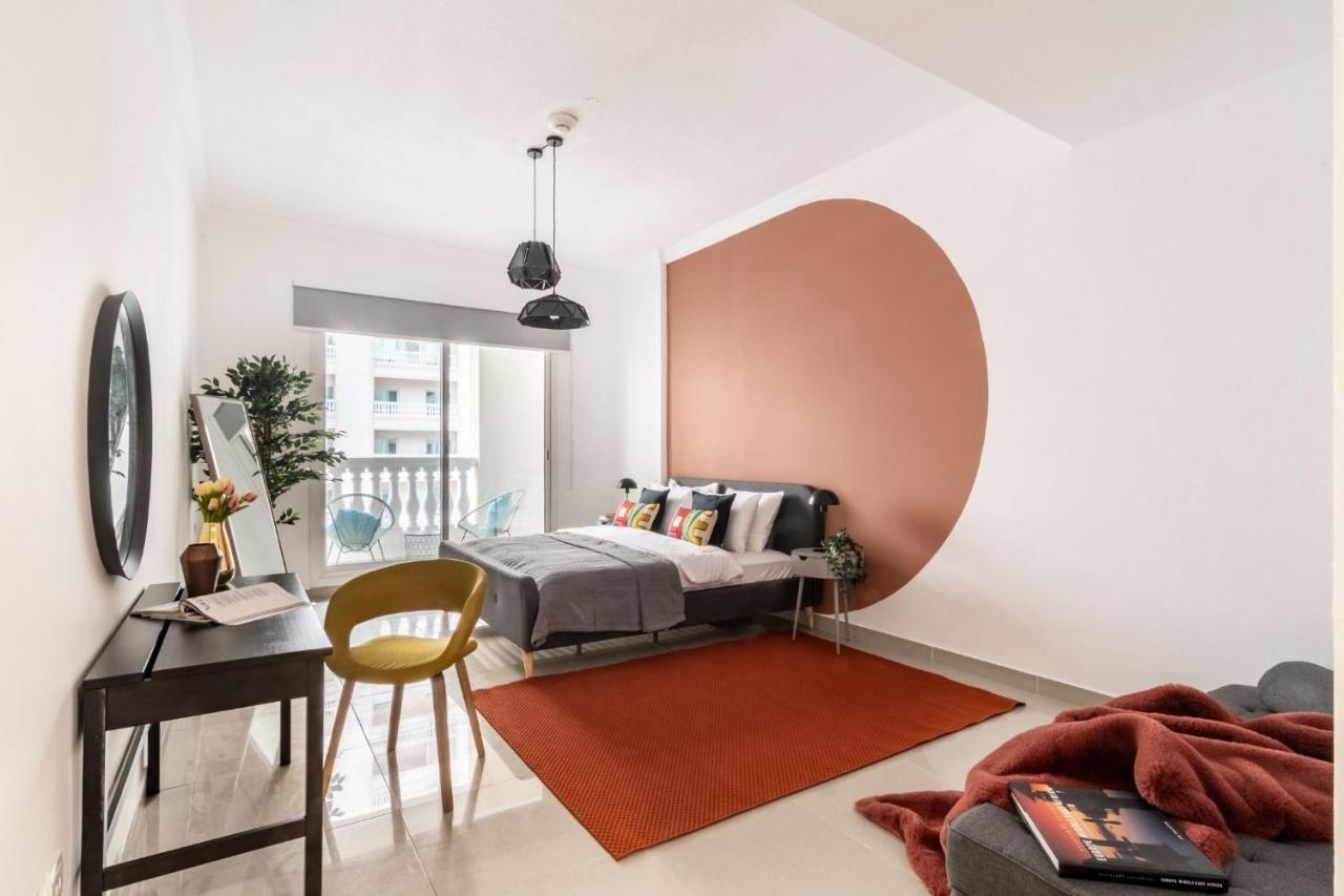 Apartment The Smart Concierge - Plaza Residences Dubai