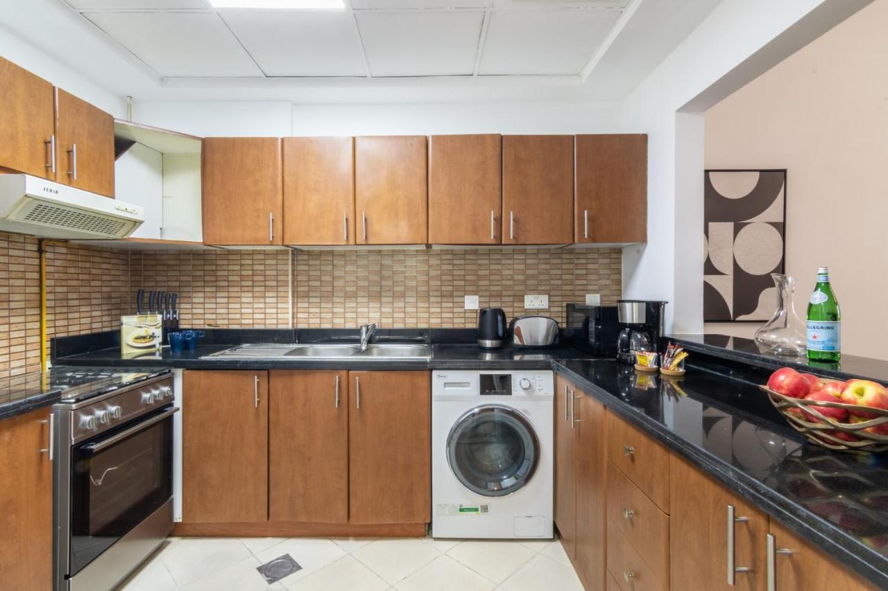 The Smart Concierge - Plaza Residences Apartment Dubai
