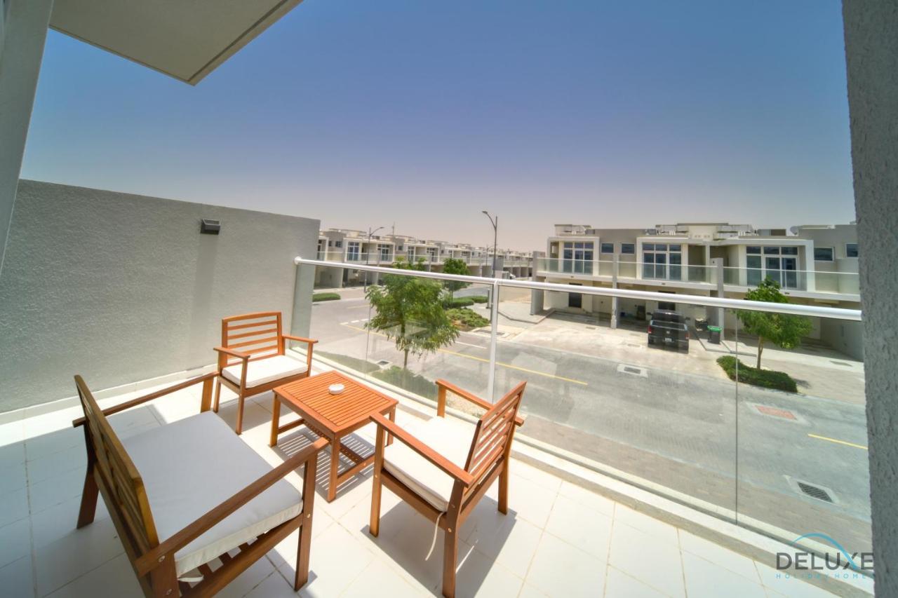 Cheerful 3br Townhouse At Damac Hills 2, Dubailand By Deluxe Homes * Dubai