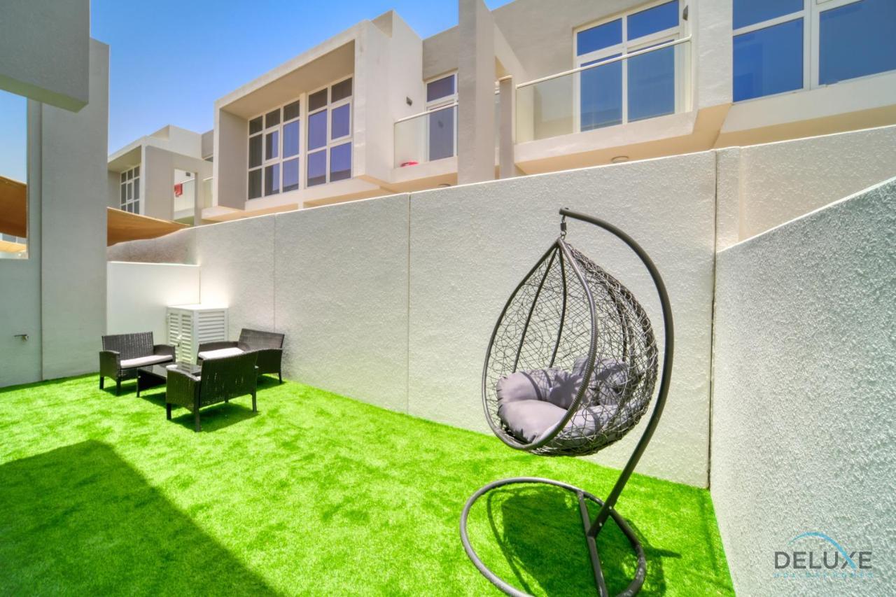 Cheerful 3br Townhouse At Damac Hills 2, Dubailand By Deluxe Homes * Dubai