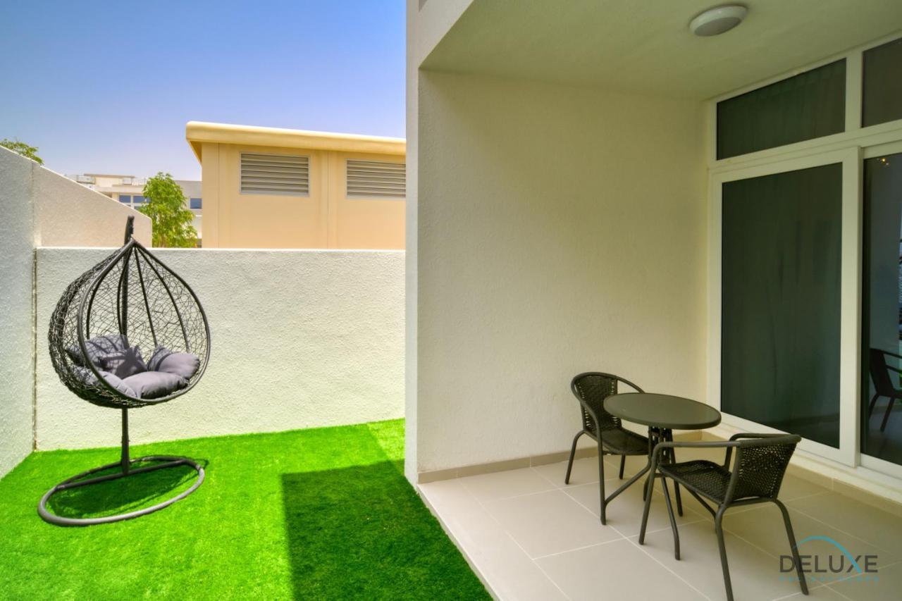 Cheerful 3br Townhouse At Damac Hills 2, Dubailand By Deluxe Homes *
