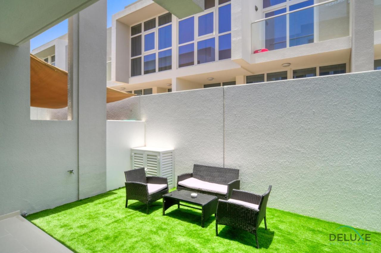 Cheerful 3br Townhouse At Damac Hills 2, Dubailand By Deluxe Homes * Dubai