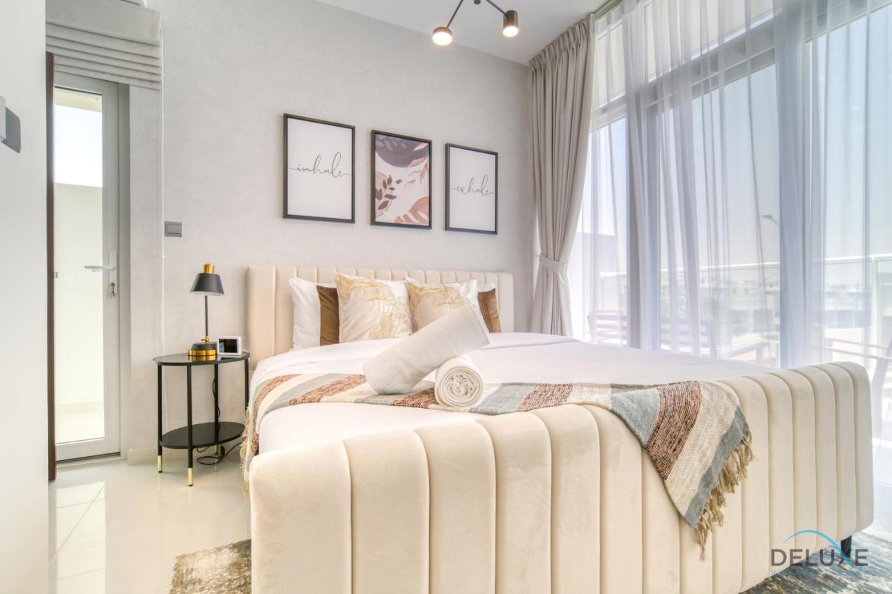 Cheerful 3br Townhouse At Damac Hills 2, Dubailand By Deluxe Homes Apartment *