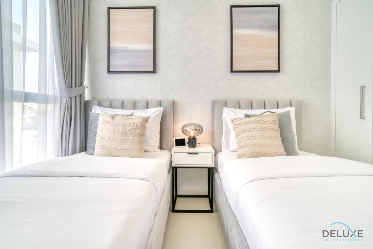 Apartment Cheerful 3br Townhouse At Damac Hills 2, Dubailand By Deluxe Homes Dubai