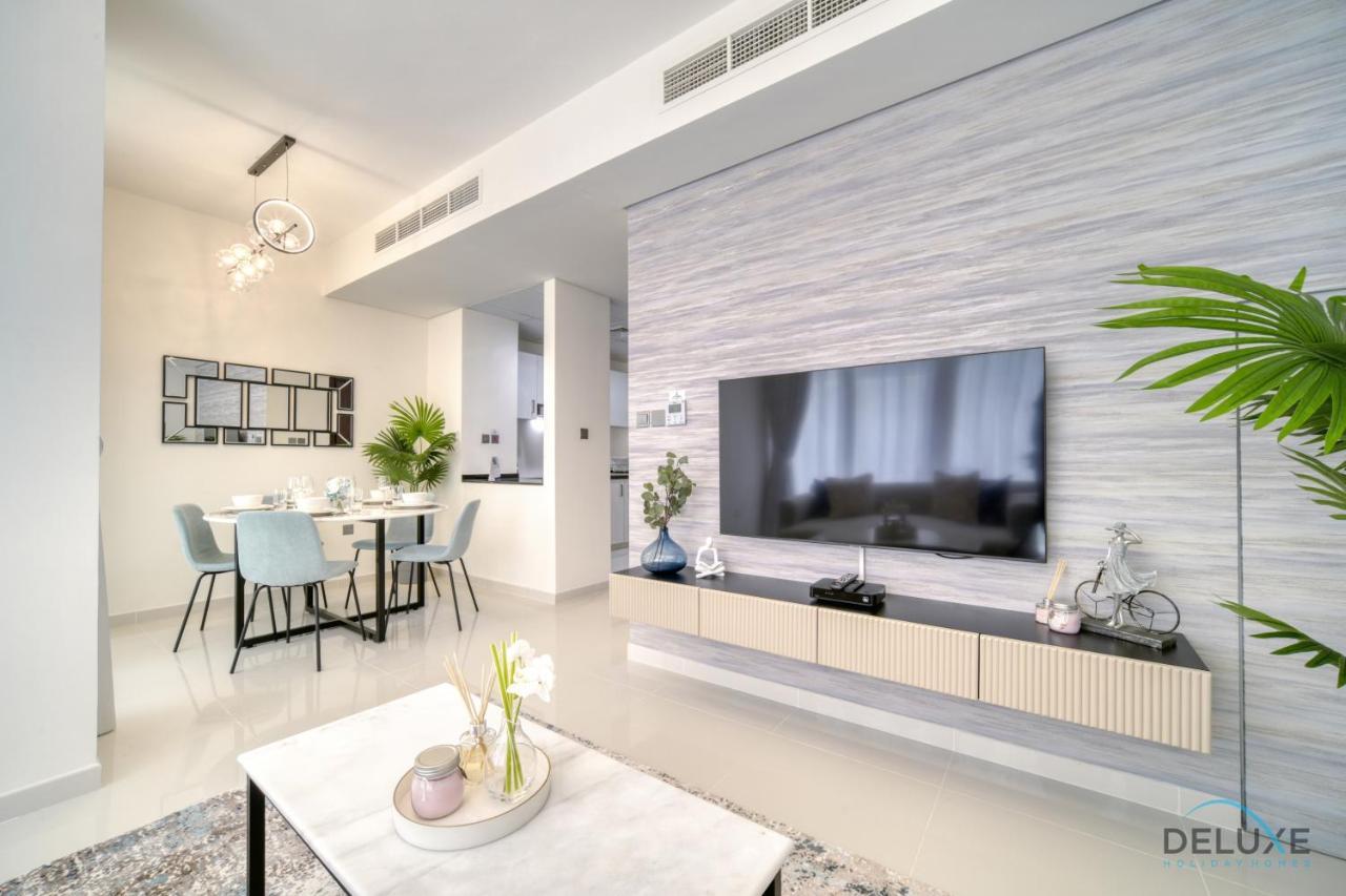 Cheerful 3br Townhouse At Damac Hills 2, Dubailand By Deluxe Homes Apartment