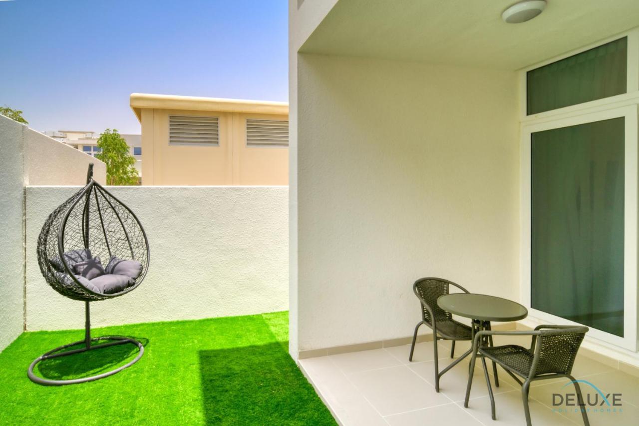 Cheerful 3br Townhouse At Damac Hills 2, Dubailand By Deluxe Homes