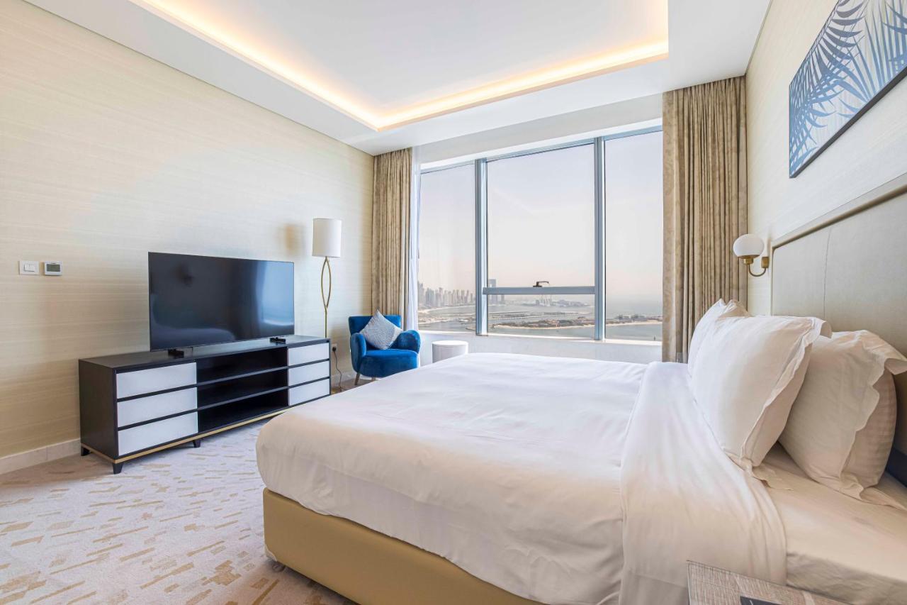 The Palm Tower By Platinium Apartment *