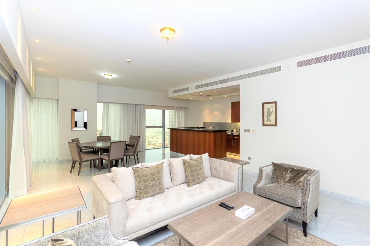 Apartment Luxury Dowtown Apt With Stunning Skyline Views