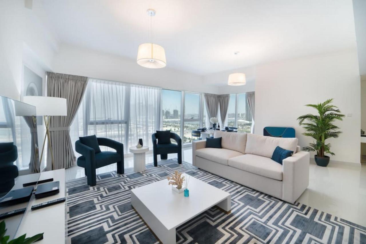 Blue Dream With Harbour View In Marina Apartment *