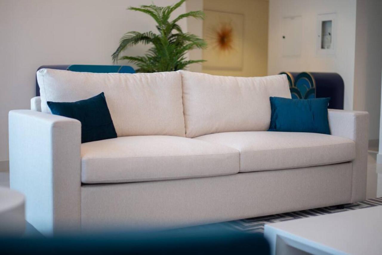 Blue Dream With Harbour View In Marina Apartment *