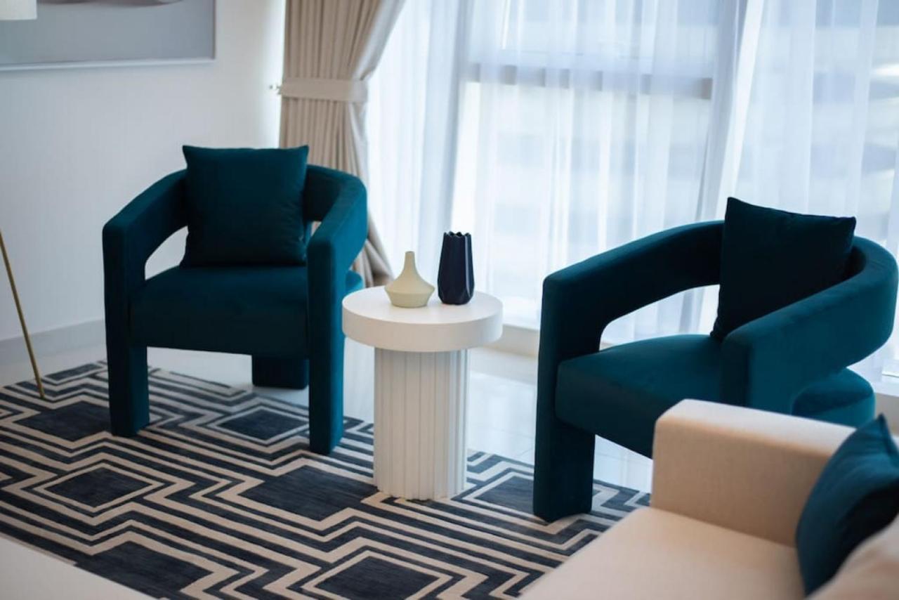 Blue Dream With Harbour View In Marina Apartment Dubai
