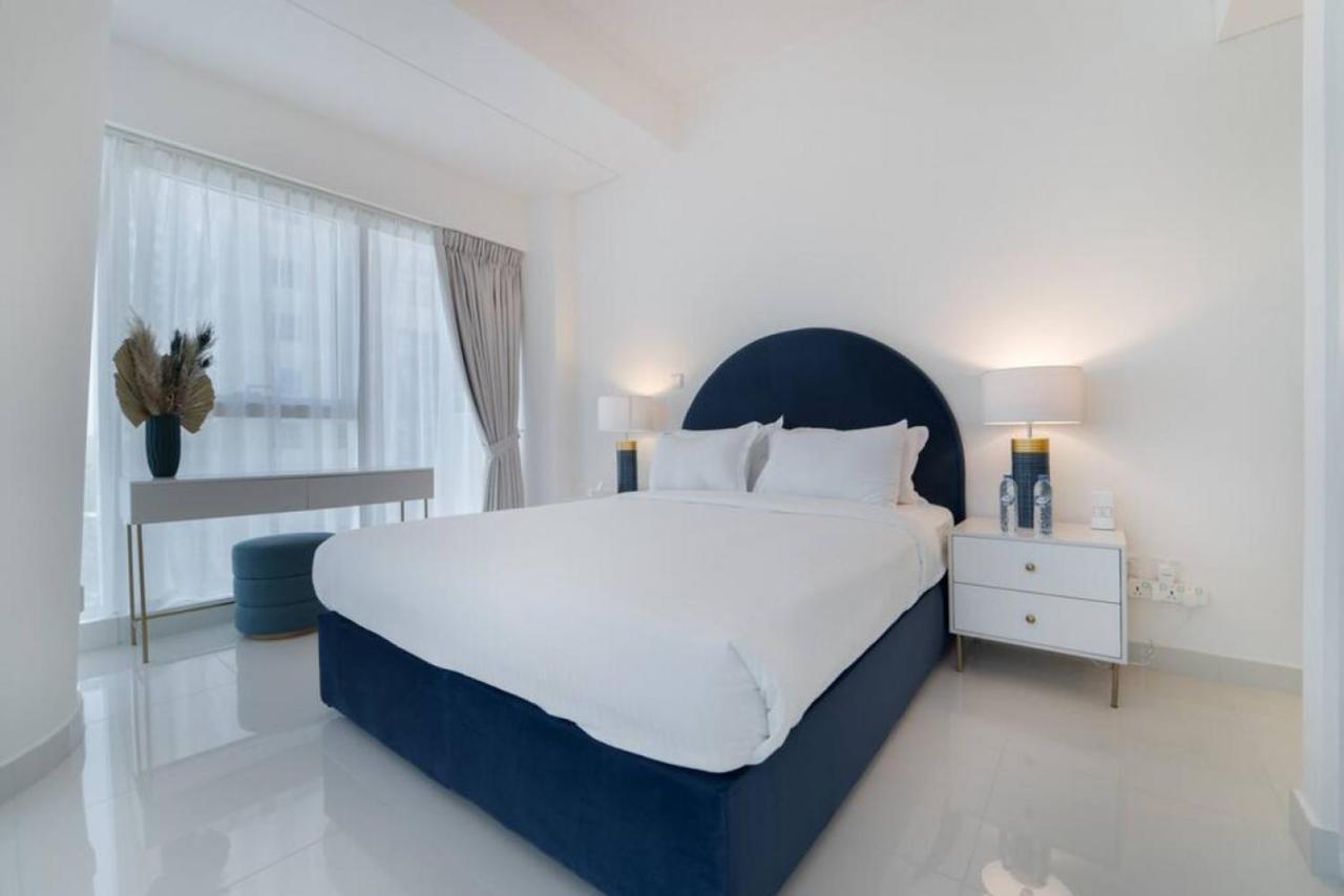 Apartment Blue Dream With Harbour View In Marina *